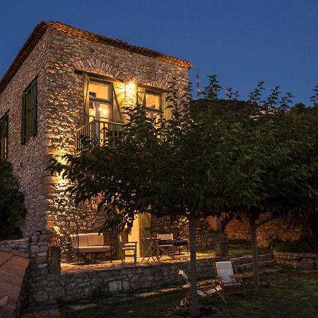 Kyparissia Old Town Lodge With Amazing Sea View Kültér fotó
