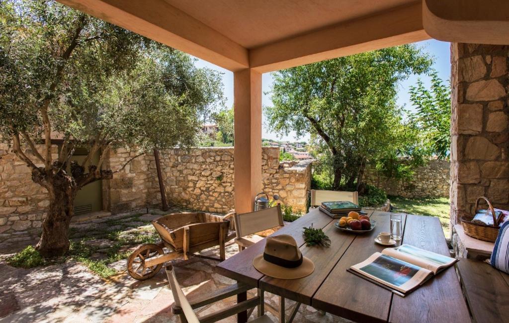 Kyparissia Old Town Lodge With Amazing Sea View Kültér fotó