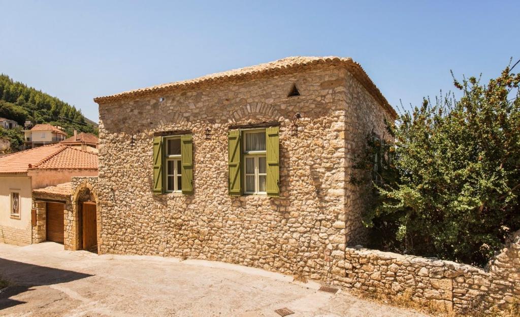 Kyparissia Old Town Lodge With Amazing Sea View Kültér fotó