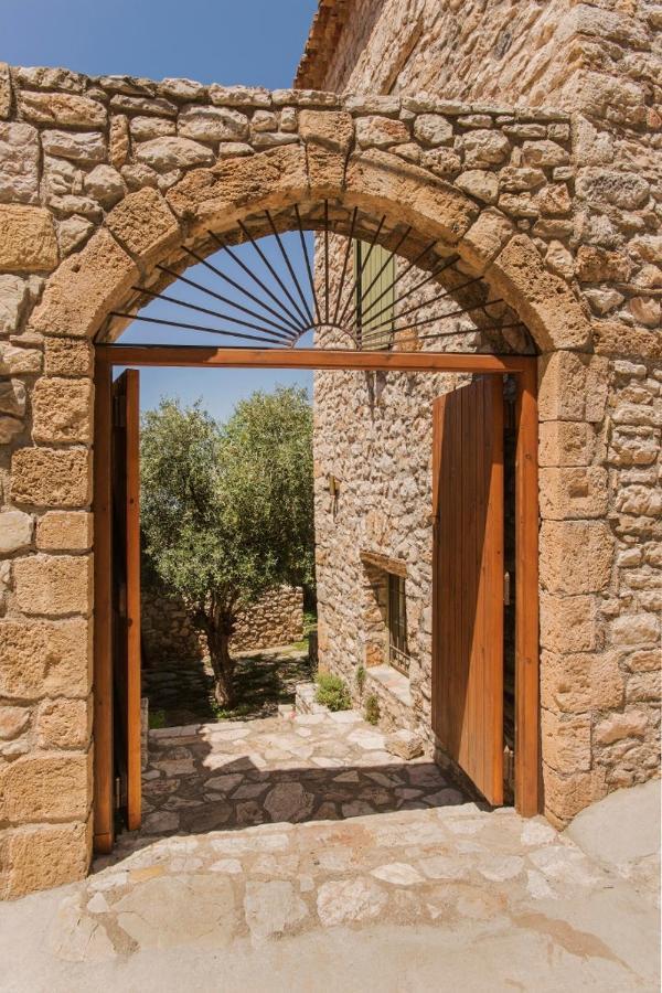 Kyparissia Old Town Lodge With Amazing Sea View Kültér fotó