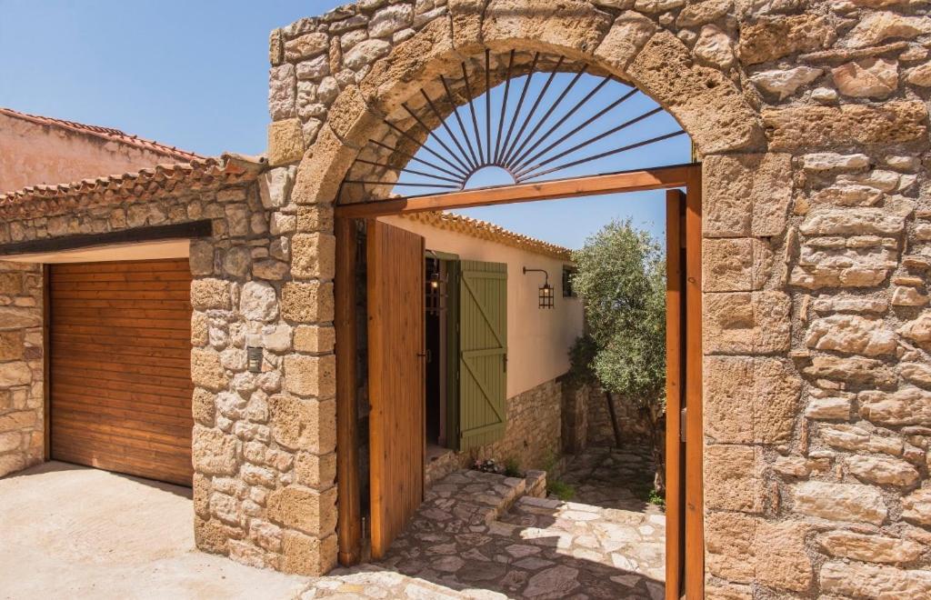 Kyparissia Old Town Lodge With Amazing Sea View Kültér fotó